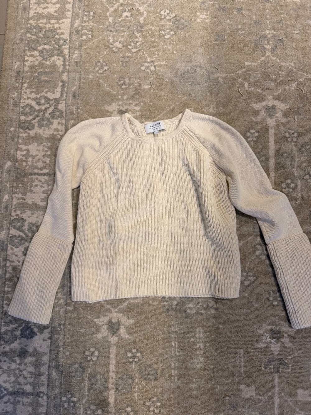 La Ligne BlackBerry Knit Sweater